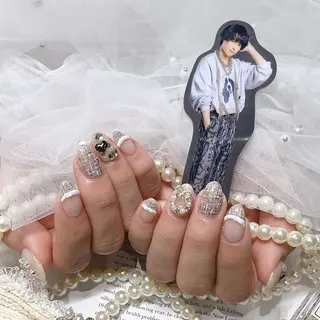 ネイル momoka 心斎橋nailのネイルデザイン