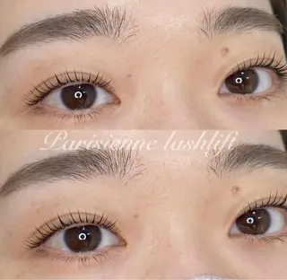 マツエク・マツパ Fair 飯田のマツエク・マツパデザイン