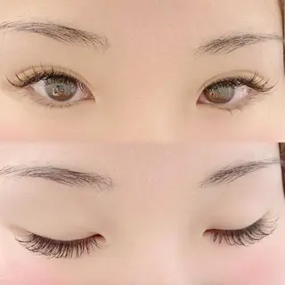 マツエク・マツパ &EYE. kudoのマツエク・マツパデザイン