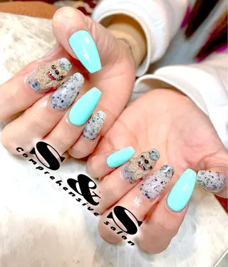 ネイル S&S 村田小百合のネイルデザイン