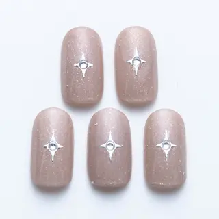 キッズ E.design. Nailのネイルデザイン