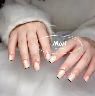 ネイル 森 ネイルサロンのネイルデザイン