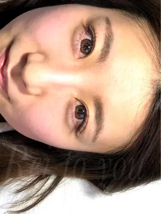 マツエク・マツパ Rei to youのマツエク・マツパデザイン