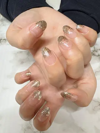 ネイル Odon Beauty  nail  salon所属・VIP TRENDYのネイルデザイン