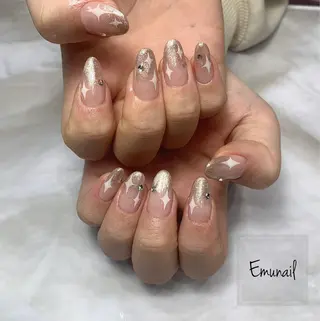 ネイル Emu Nailのネイルデザイン