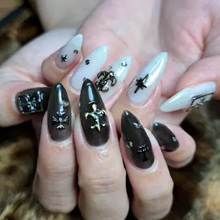 ネイル HAYASHI  Nのネイルデザイン