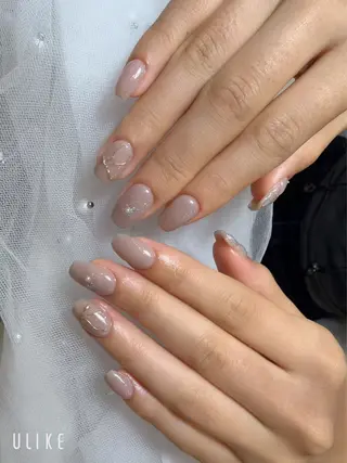 ネイル チョウ Rachaelのネイルデザイン