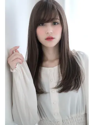 ロング 再現性ショートボブ 木又克美のヘアスタイル