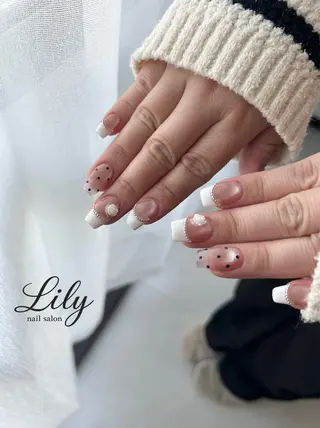ネイル nail salon Lily所属・藤田 璃々のネイルデザイン