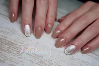 ネイル Fielia momoのネイルデザイン