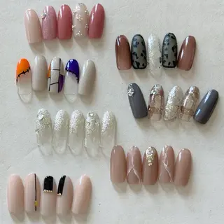 ネイル doroom所属・Nail doroomのネイルデザイン