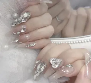 ネイル ゆ めのネイルデザイン