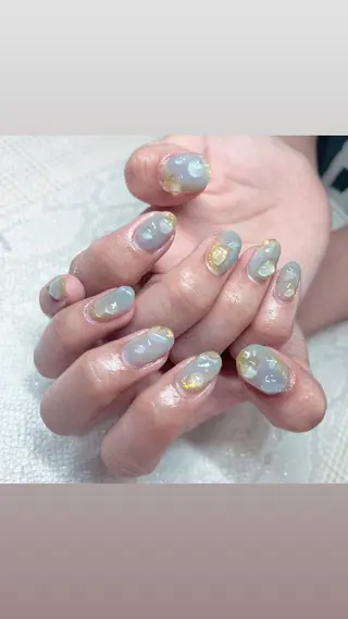 ネイル Beauty Salon Kanki【カンキ】所属・KANKI 【Kyoka】のネイルデザイン