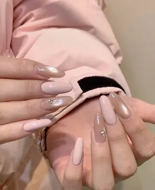 ネイル ジュリ ネイルのネイルデザイン