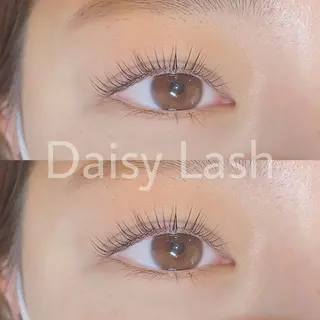 マツエク・マツパ DaisyLash 京橋店のマツエク・マツパデザイン