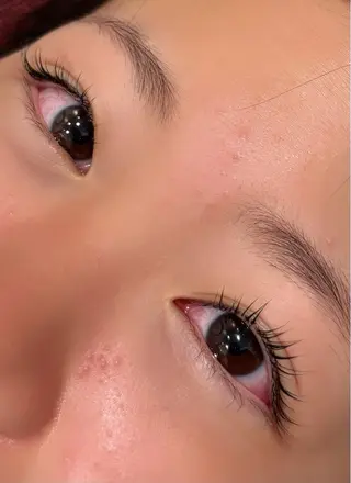 マツエク・マツパ クワトロ Hのマツエク・マツパデザイン