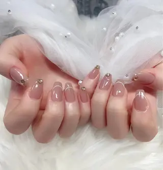 ネイル ＆ME アンドミーのネイルデザイン