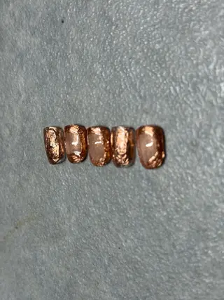 ネイル kiii.__ ✴︎*のネイルデザイン