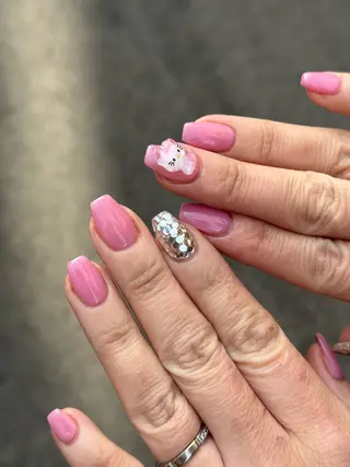 ネイル 福田 加奈のネイルデザイン