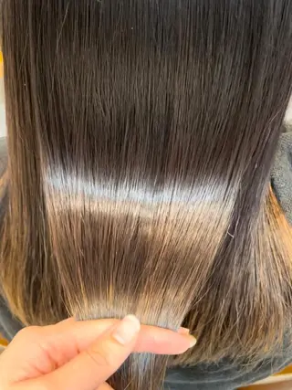 セミロング ヘアアレンジ 🌿あがりれいなのその他イメージ