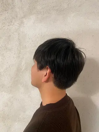 メンズ Rina/無料/ショ ートメンズカット🍒のヘアスタイル