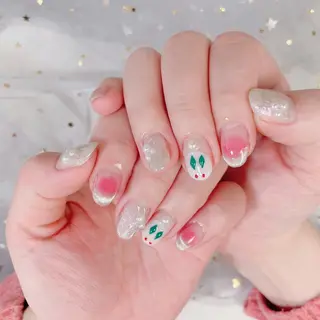 ネイル ネイルサロンエクラ 🫧Shizukaのネイルデザイン