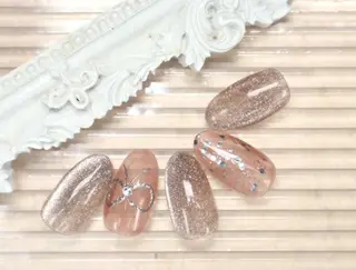 ネイル ビューティーサロン ヘゼリヒのネイルデザイン