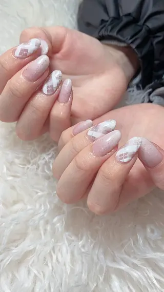 ネイル n o q r m. n a c h iのネイルデザイン