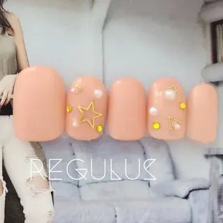 ネイル Regulus 西川のネイルデザイン