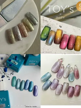 ネイル 小林 春美のエステ・リラクイメージ