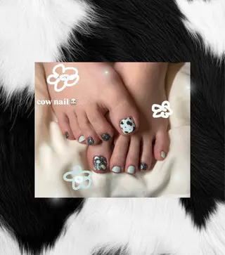 ネイル Rion/ガーリー/ オタ活ネイルʚ🎀ɞのネイルデザイン