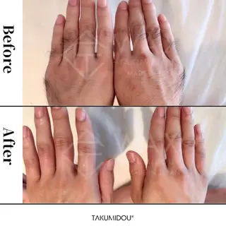 JYUNESU所属・眠れるワックス脱毛 ・銀座のエステ・リラクイメージ