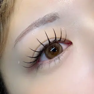 マツエク・マツパ 🐾Lily MOEKA🤎のマツエク・マツパデザイン