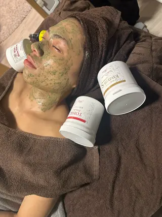 Ulu.Total BeautySalon所属・エステサロン Ulu.のエステ・リラクイメージ