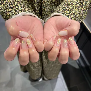 ネイル 鈴木 里奈のネイルデザイン