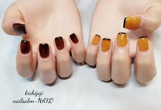 ネイル Salon-NAKO 🐷shirai🐷のネイルデザイン