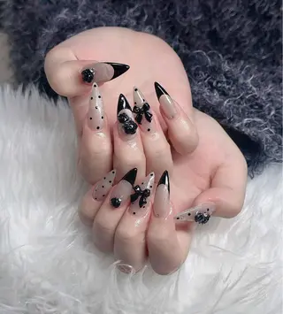 ネイル H.baby Nail Salonのネイルデザイン