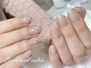 ネイル Liora nail スカルプ専門店のネイルデザイン
