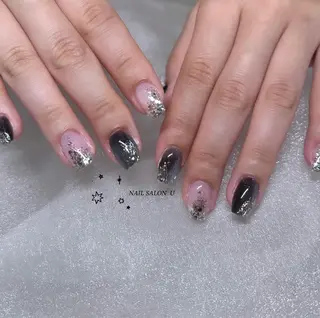 ネイル Nail Salon .U所属・Sota Nahoのネイルデザイン