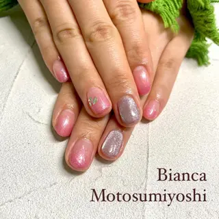 ネイル B☆STELLA SUNAKAWAのネイルデザイン