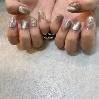 ネイル Nail Salon Gummi.のネイルデザイン