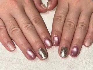 ネイル kikinail 溝の口のネイルデザイン