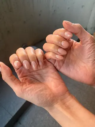 ネイル NAIL Salon IP所属・長谷川 奈緒美のネイルデザイン