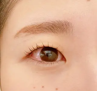 マツエク・マツパ 篠ヶ澤 智美のマツエク・マツパデザイン