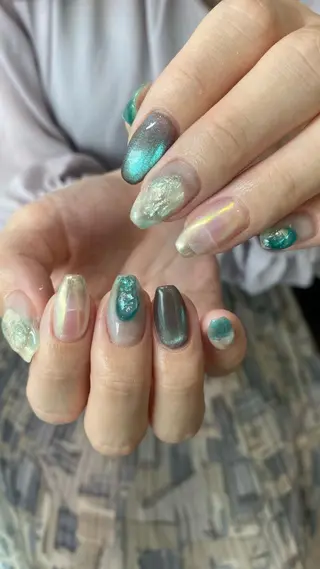 ネイル ayana nails所属・nail salon ayanaのネイルデザイン