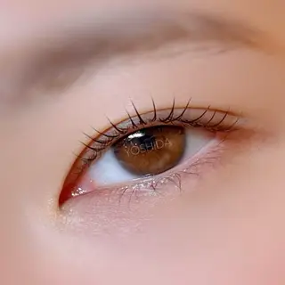 マツエク・マツパ 【一重┊︎奥二重】 YOSHIDA🌙のマツエク・マツパデザイン