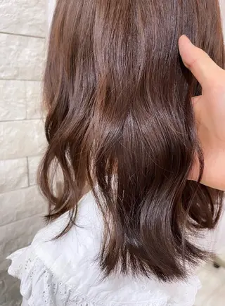 カラー 名古屋のピンク好き かずくん🦩のヘアスタイル