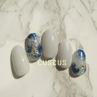 ネイル ＣＵＳＣＵＳ …ｔ.akiのネイルデザイン