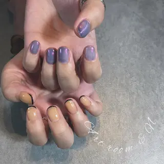 ネイル &N NANAのネイルデザイン