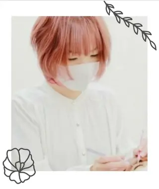 マツエク・マツパ Fleur (フルール)のマツエク・マツパデザイン